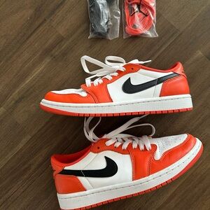 Women’s Nike Air Jordan 1 Low “Stardust”